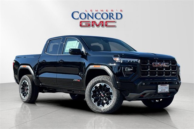 New 2026 GMC Canyon AT4 image 2