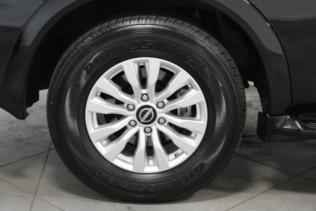Used 2024 Nissan Armada SV w/ Cargo Package image 14