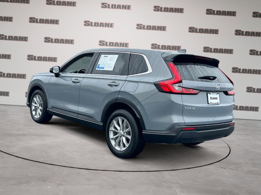 Used 2025 Honda CR-V EX-L image 3