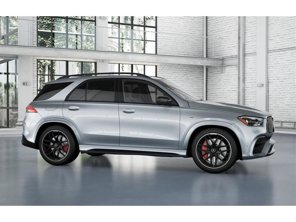 New 2026 Mercedes-Benz GLE 63 AMG S image 14