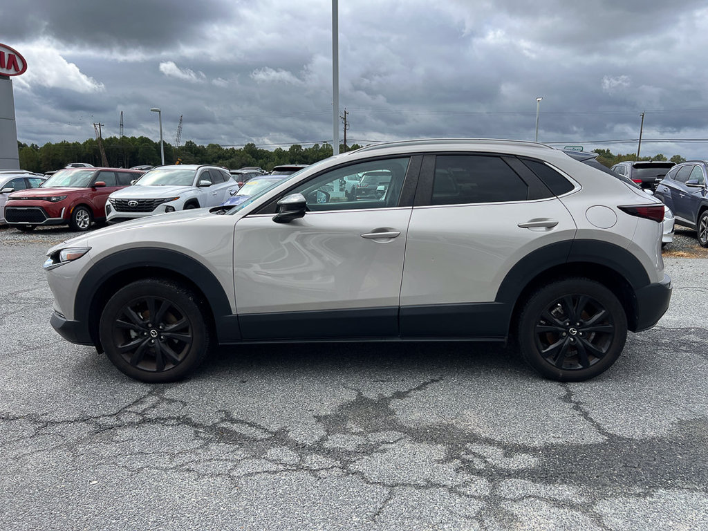 Used 2024 MAZDA CX-30 AWD 2.5 S w/ Select Sport Pkg image 3