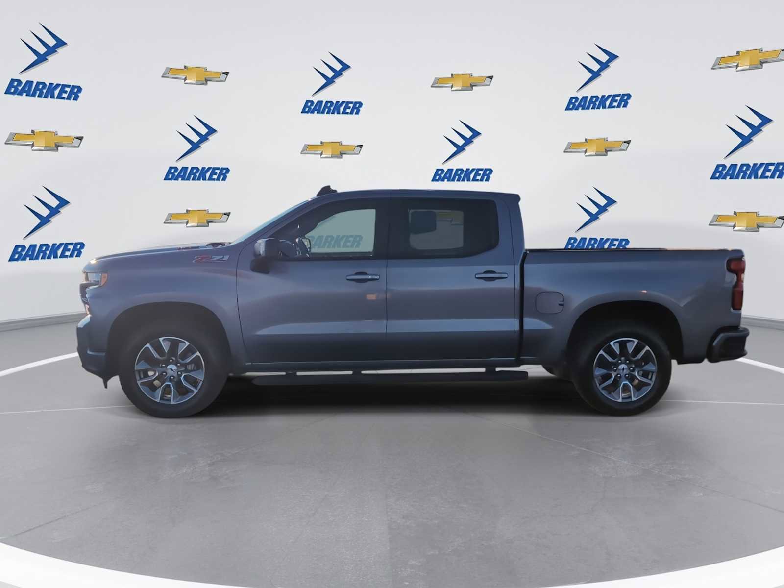 Used 2022 Chevrolet Silverado 1500 RST image 5