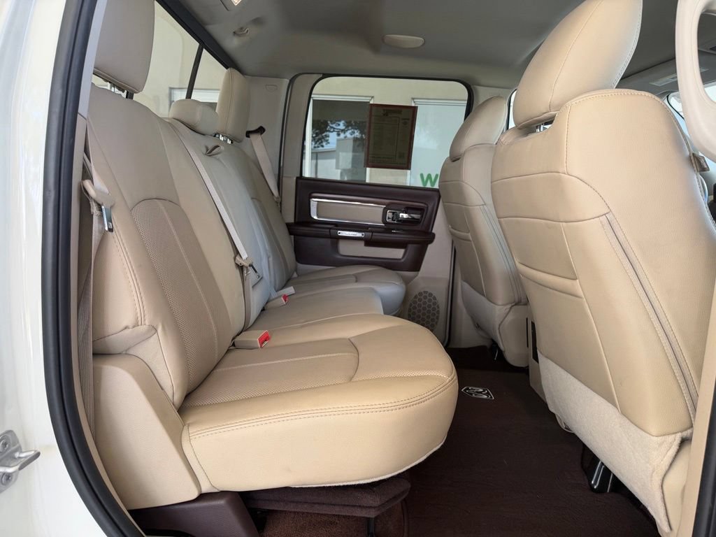 Used 2018 RAM 3500 Laramie RWD image 32