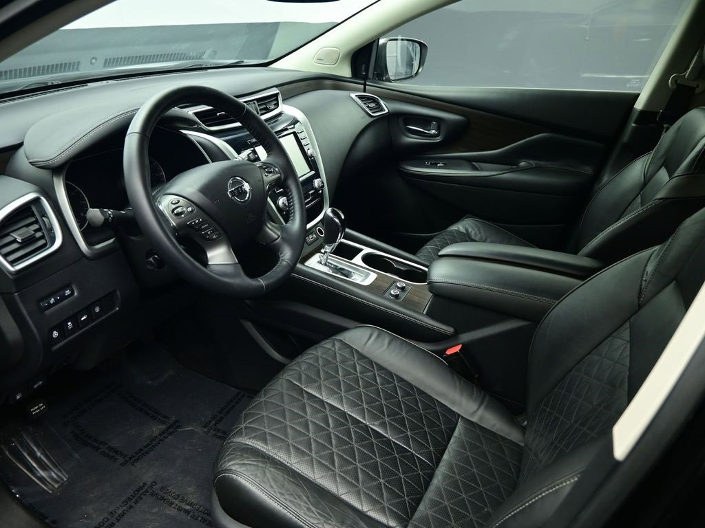 Used 2020 Nissan Murano Platinum image 14