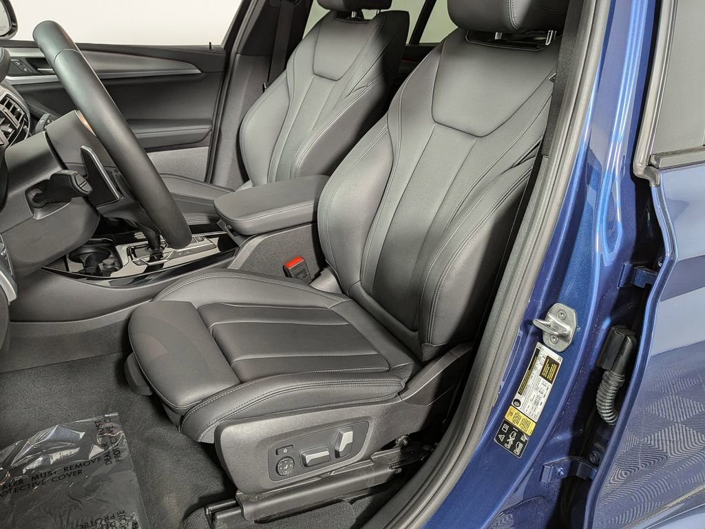 Used 2021 BMW X3 M40i w/ Premium Package image 18