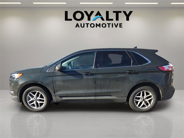 Used 2024 Ford Edge SEL image 2