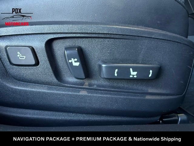 Used 2017 Lexus ES 350 w/ Navigation System Package FWD image 20