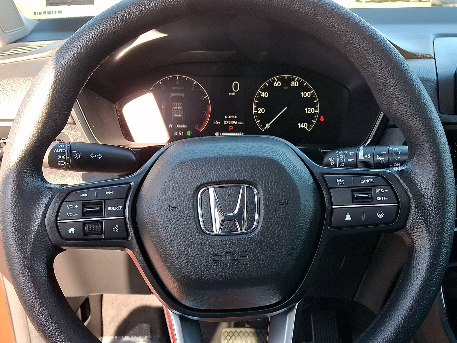 Used 2023 Honda CR-V EX image 22