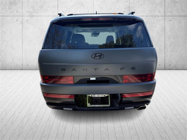 New 2026 Hyundai Santa Fe Calligraphy image 3