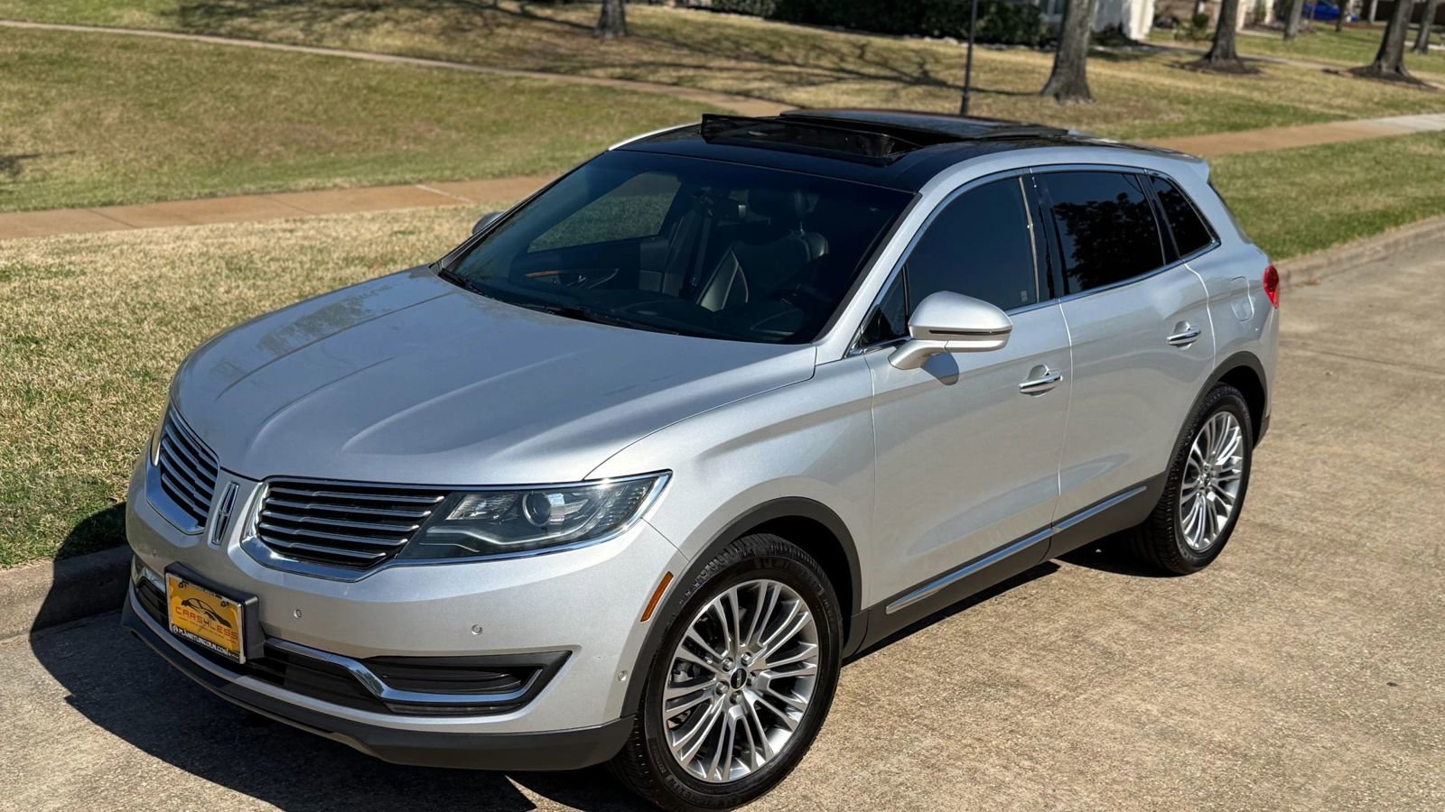 Used 2018 Lincoln MKX Reserve image 6