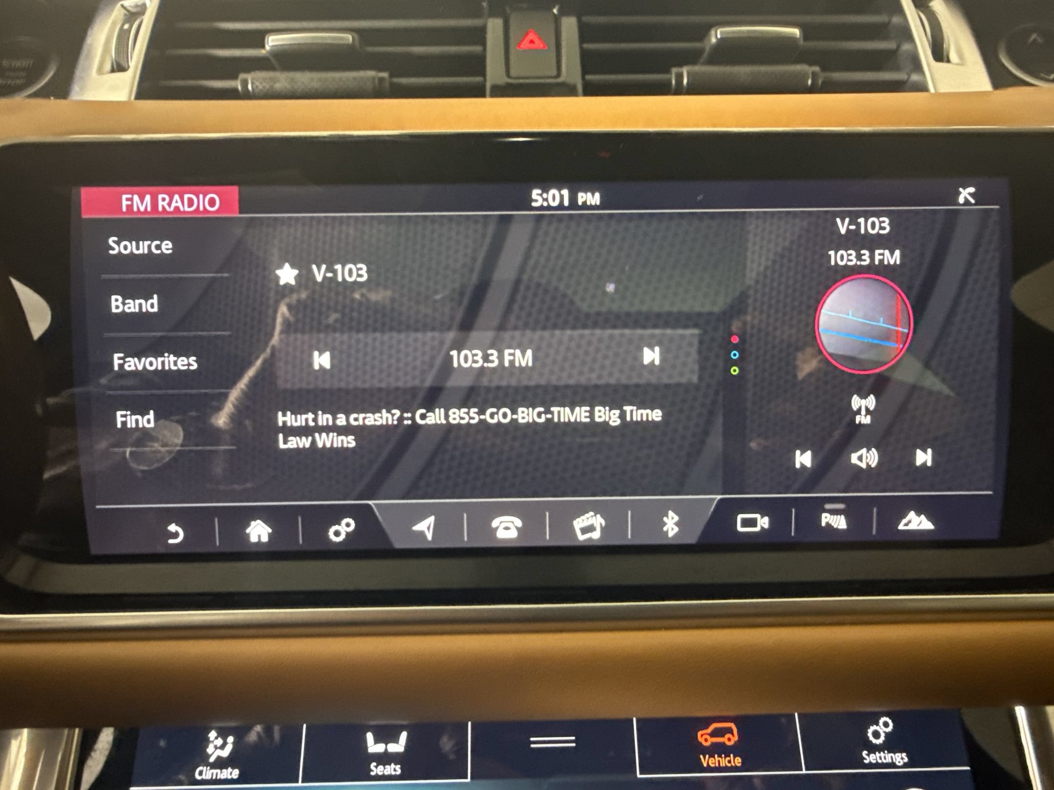 Used 2018 Land Rover Range Rover Sport SVR AWD/4WD image 19