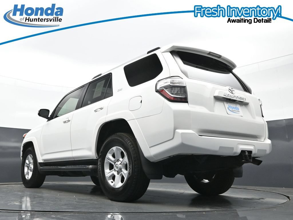 Used 2023 Toyota 4Runner SR5 Premium RWD image 31