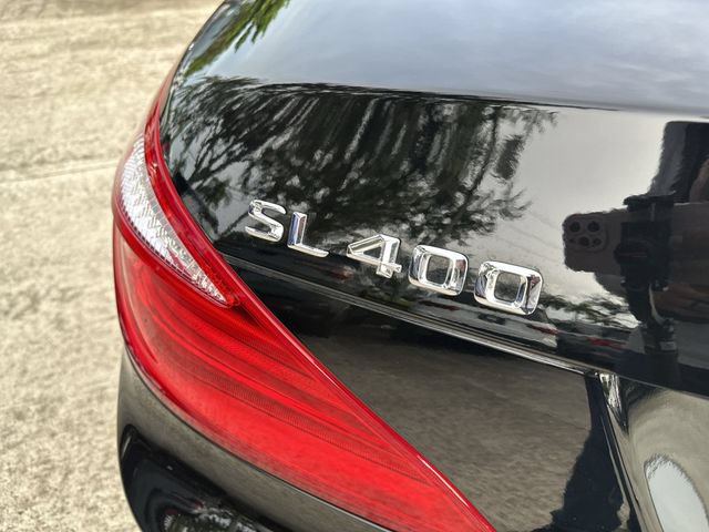 Used 2015 Mercedes-Benz SL 400 image 23