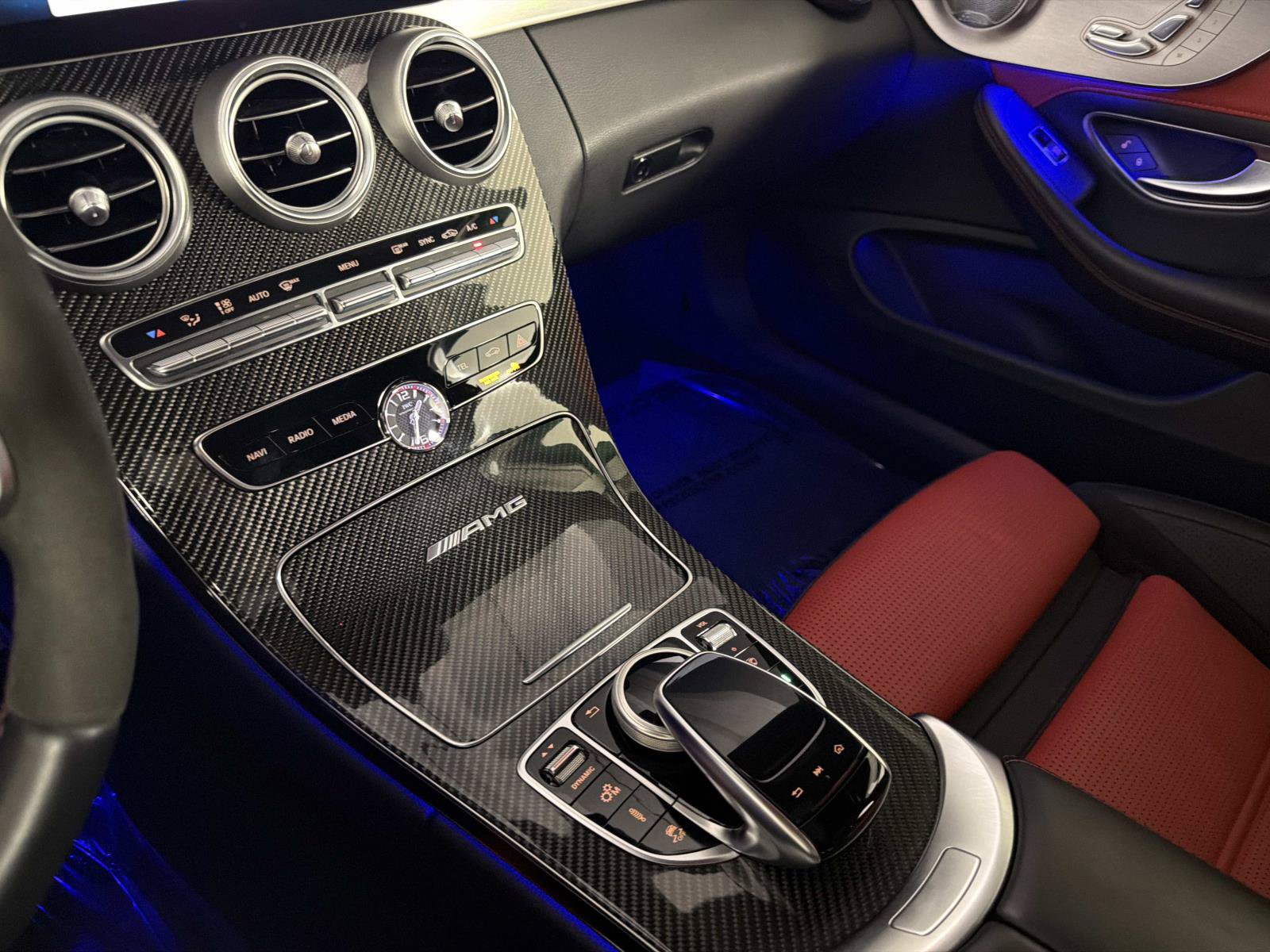 Used 2021 Mercedes-Benz C 63 AMG S image 37