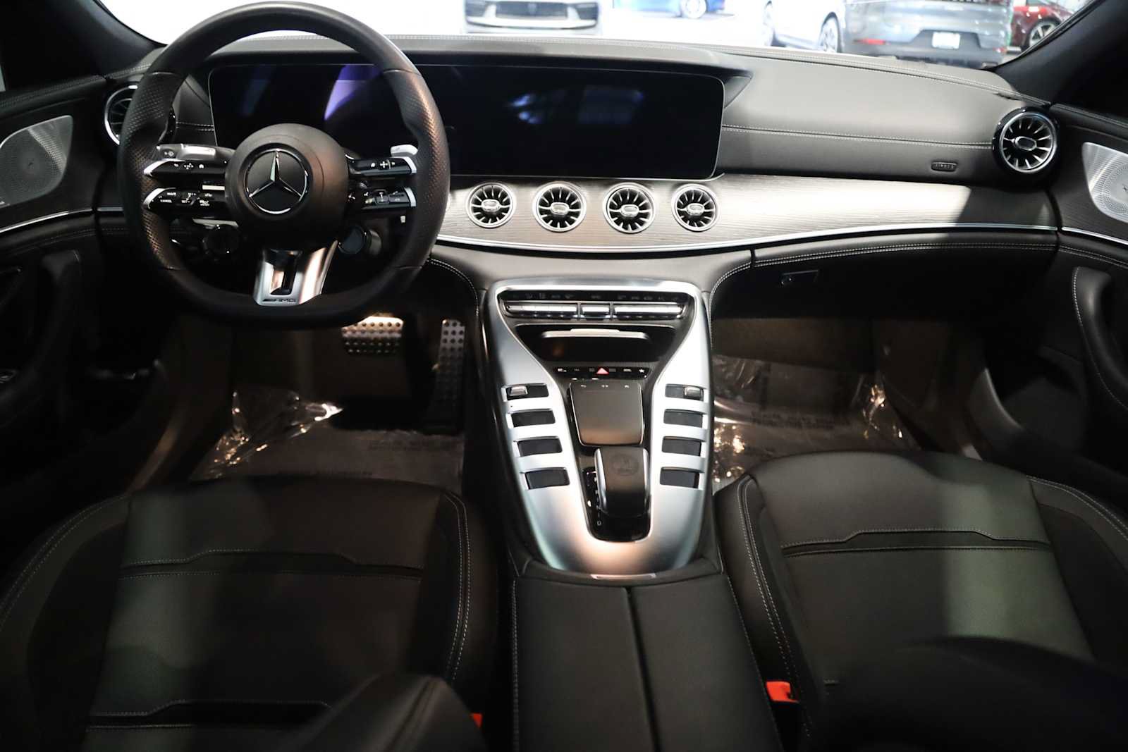 Used 2022 Mercedes-Benz AMG GT 53 image 19