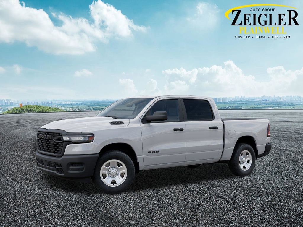 New 2026 RAM 1500 Tradesman AWD/4WD image 2