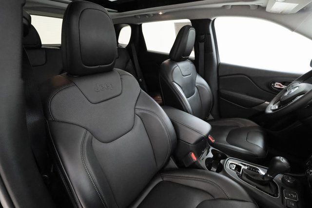 Used 2022 Jeep Cherokee Limited image 22