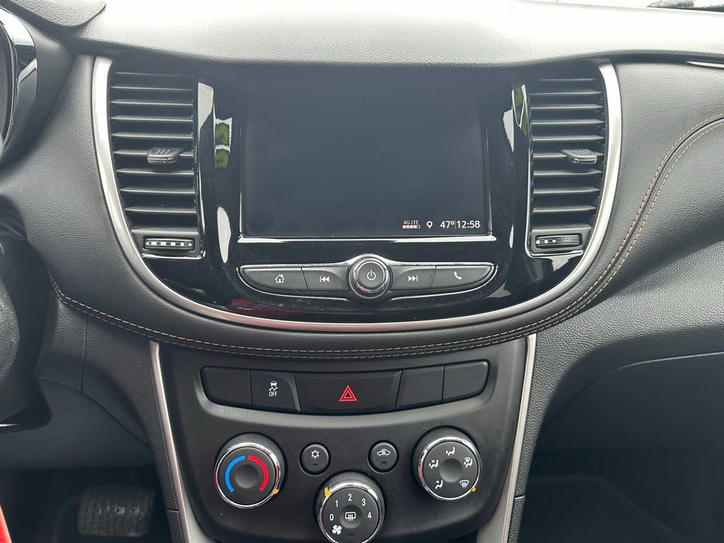 Used 2022 Chevrolet Trax LS w/ Tint and Cruise Package image 22