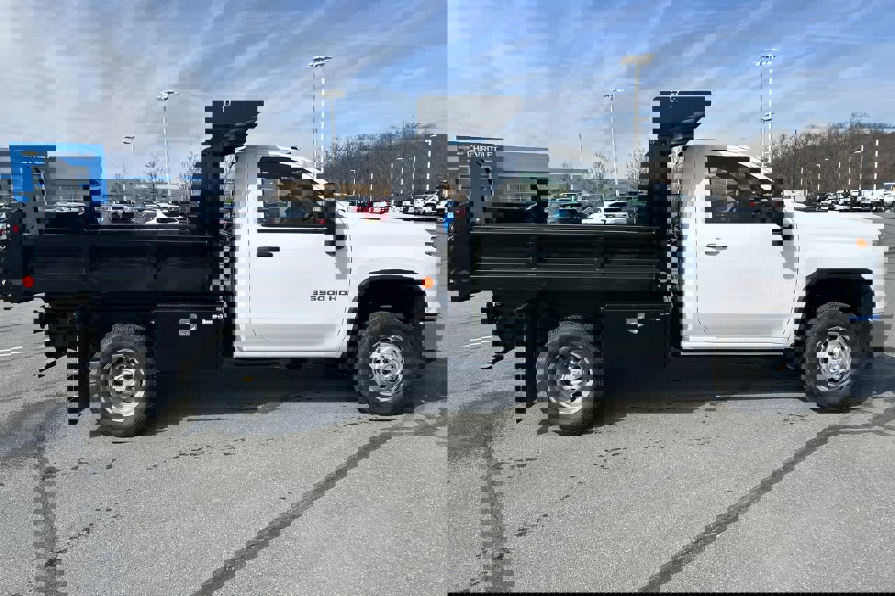 New 2025 Chevrolet Silverado 3500 W/T w/ WT Convenience Package image 8