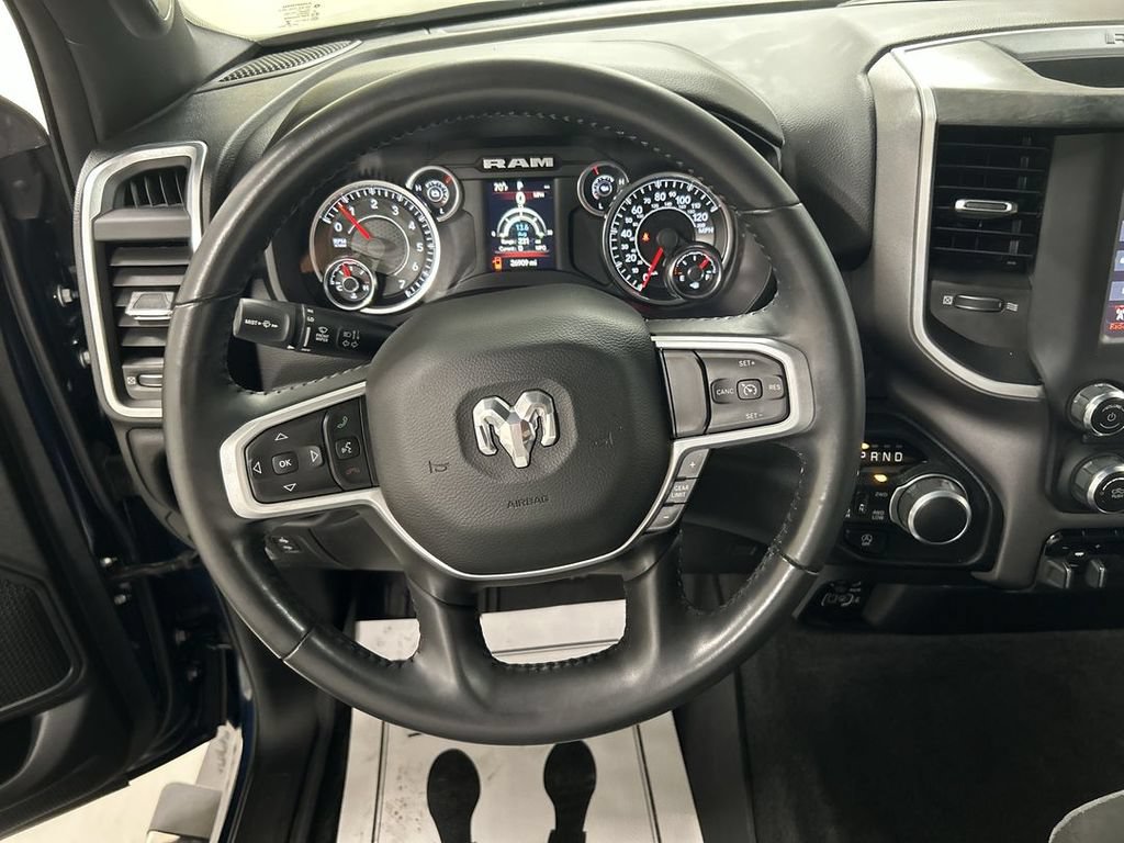 Used 2021 RAM 1500 Big Horn AWD/4WD image 4