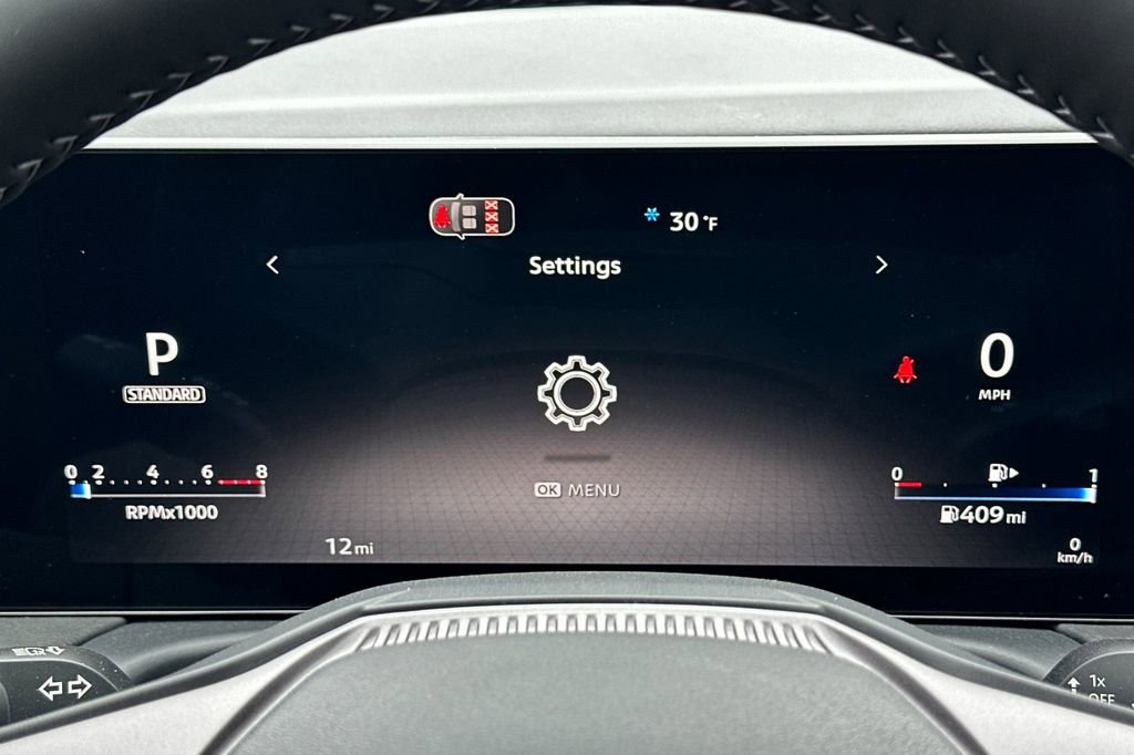 New 2026 Nissan Sentra SV w/ SV Convenience Package image 23