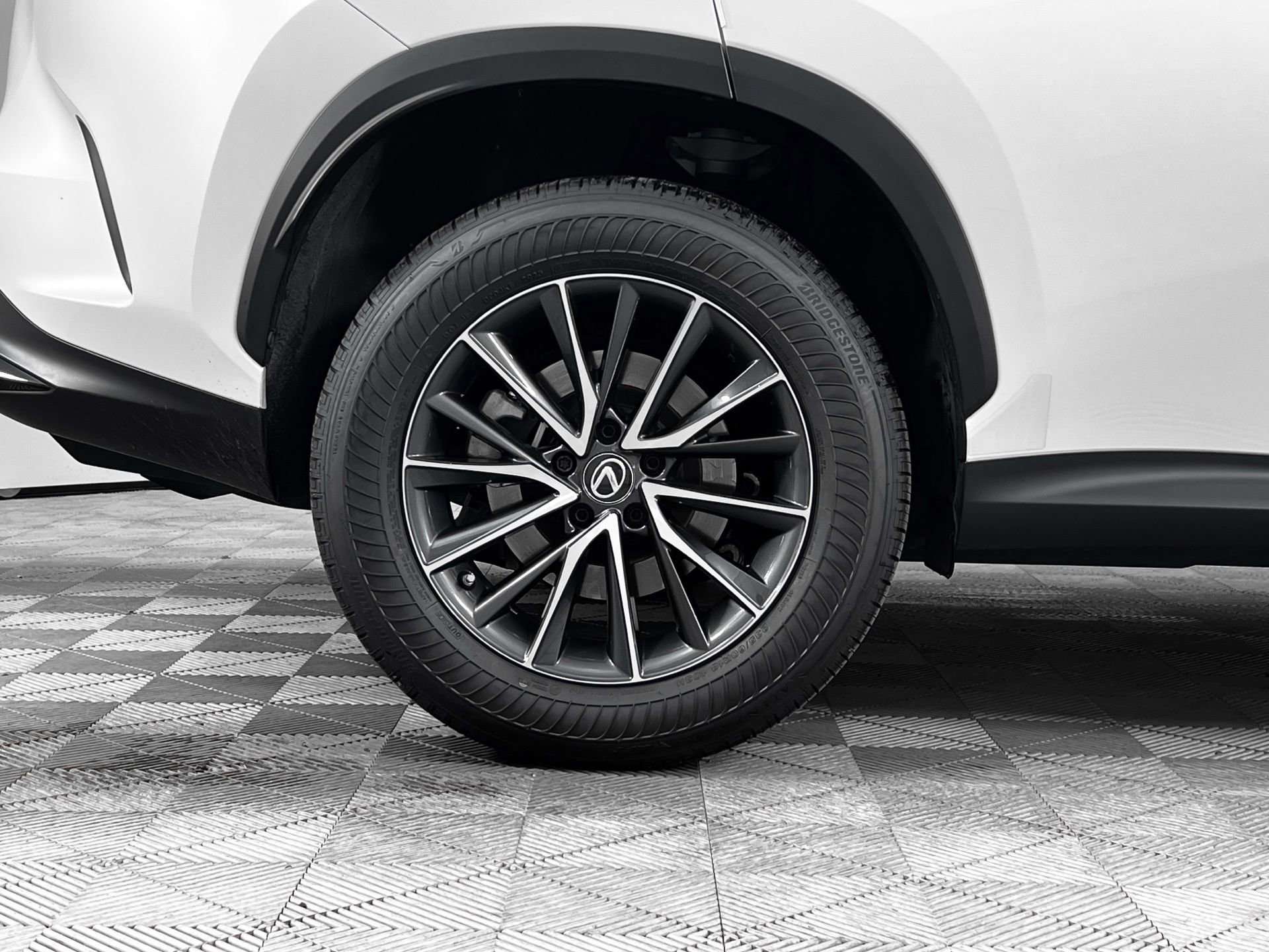 Used 2022 Lexus NX 350 AWD w/ Premium Package image 10