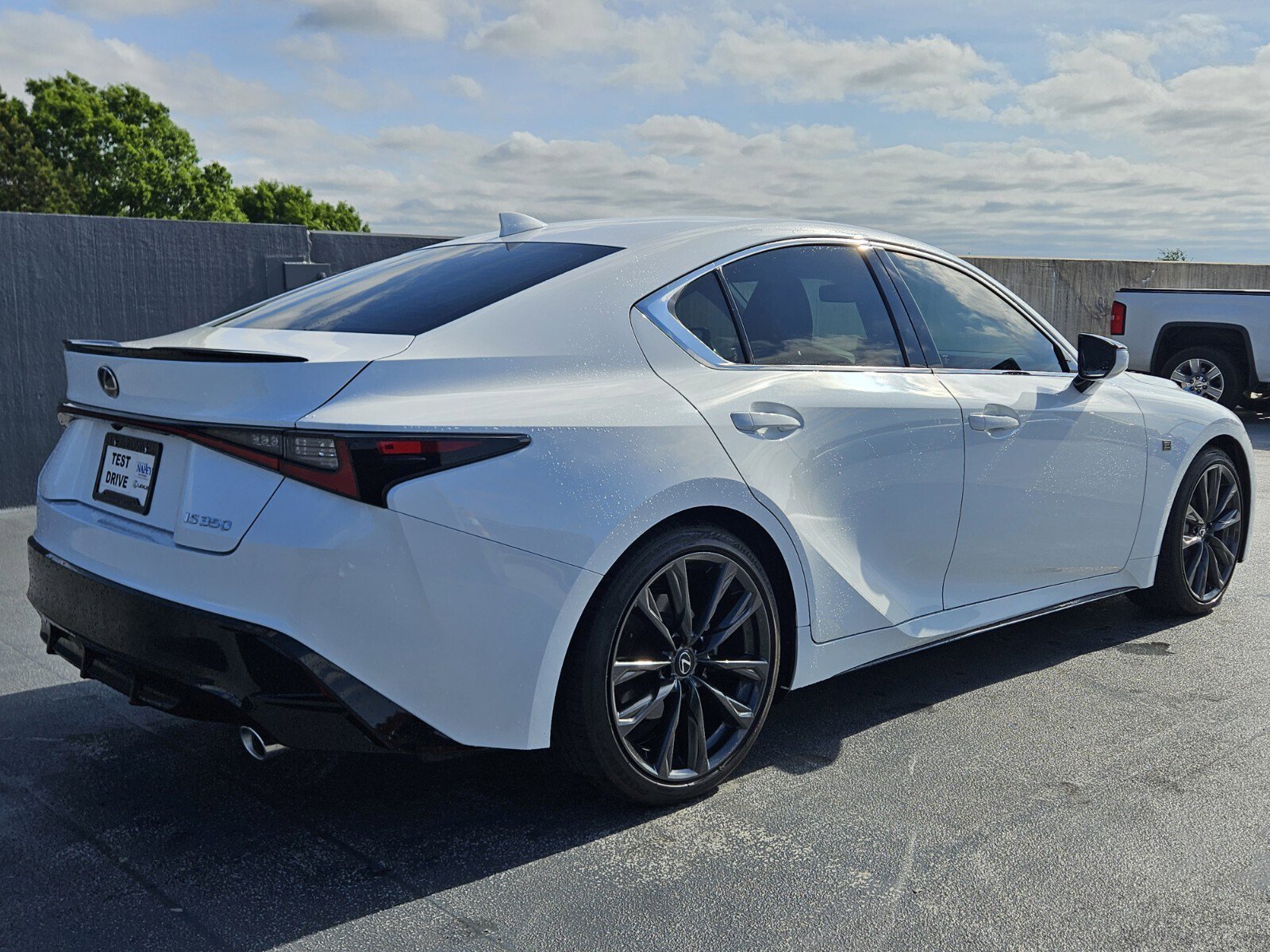 Certified 2023 Lexus IS 350 F Sport RWD image 7