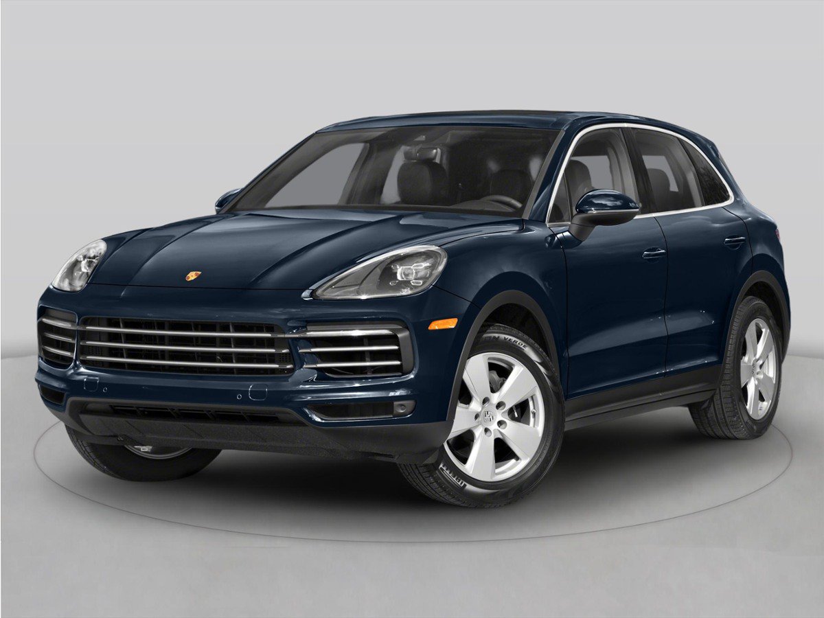 New 2026 Porsche Cayenne AWD/4WD image 1