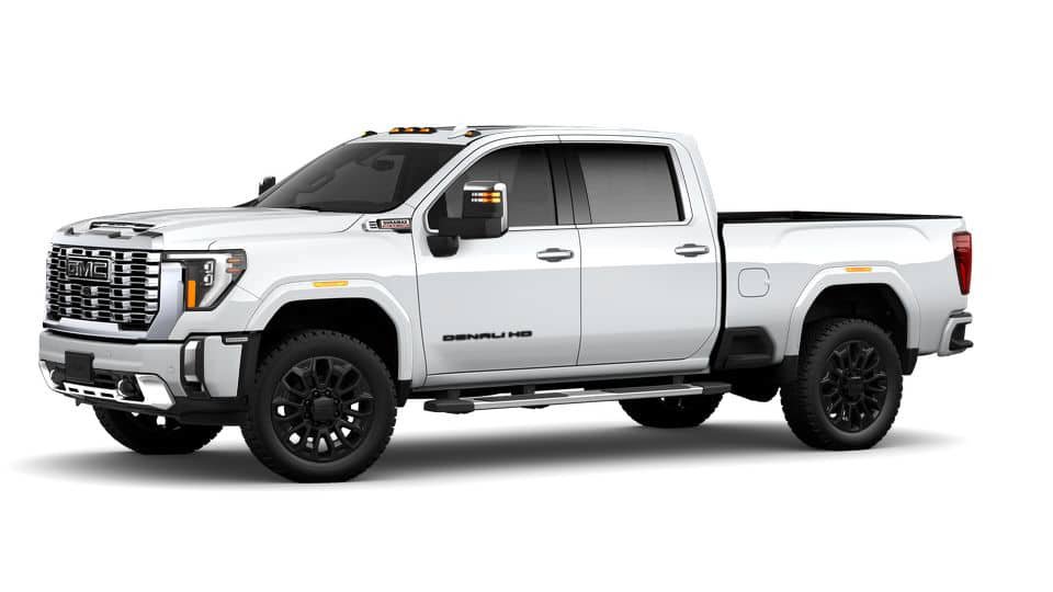 New 2026 GMC Sierra 2500 Denali w/ Denali Reserve Package AWD/4WD image 5