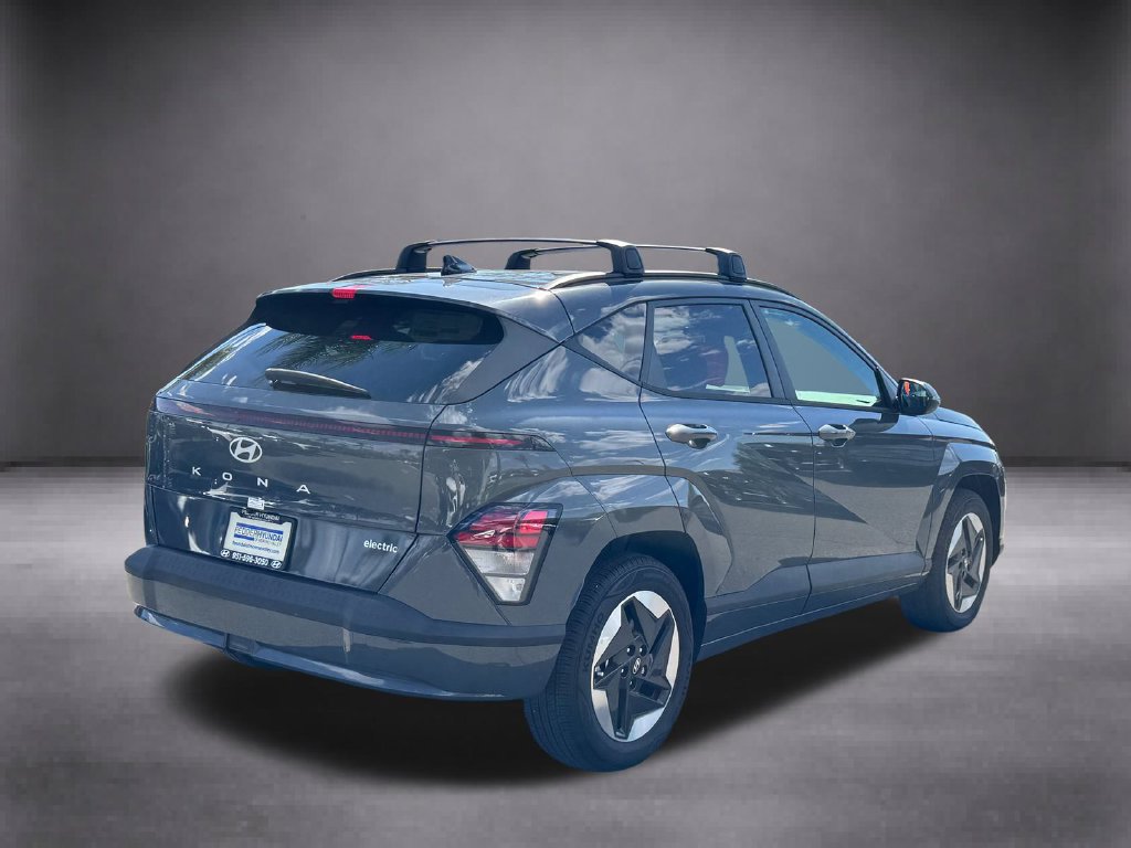 New 2025 Hyundai Kona SEL FWD image 8