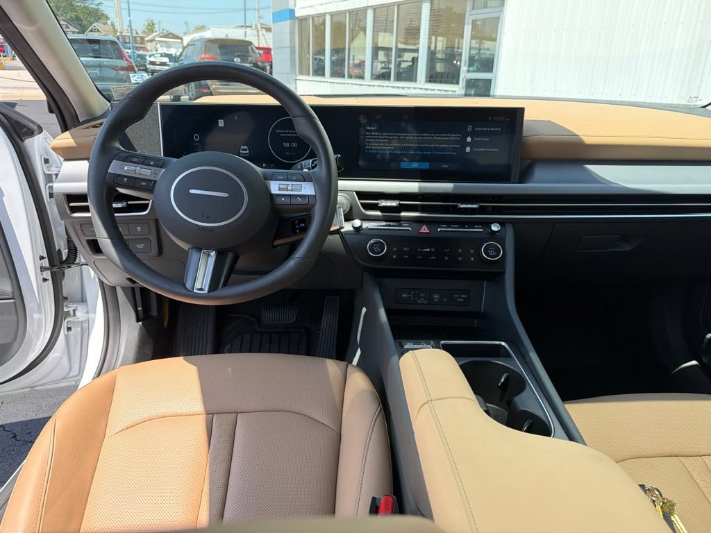New 2026 Hyundai Sonata Limited FWD image 18