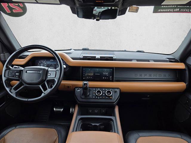 Used 2021 Land Rover Defender 110 X AWD/4WD image 16
