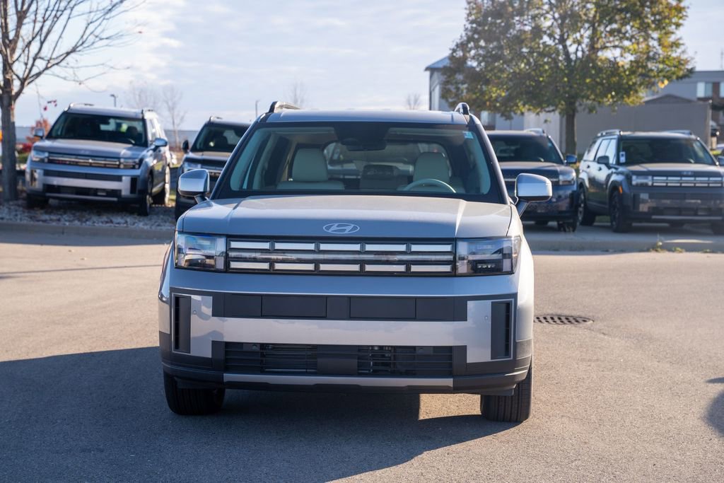 New 2026 Hyundai Santa Fe SEL image 2