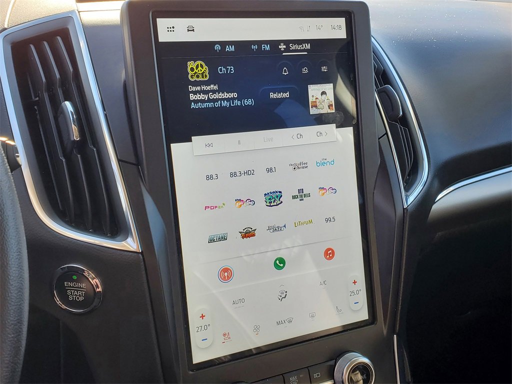 Used 2024 Ford Edge Titanium image 18