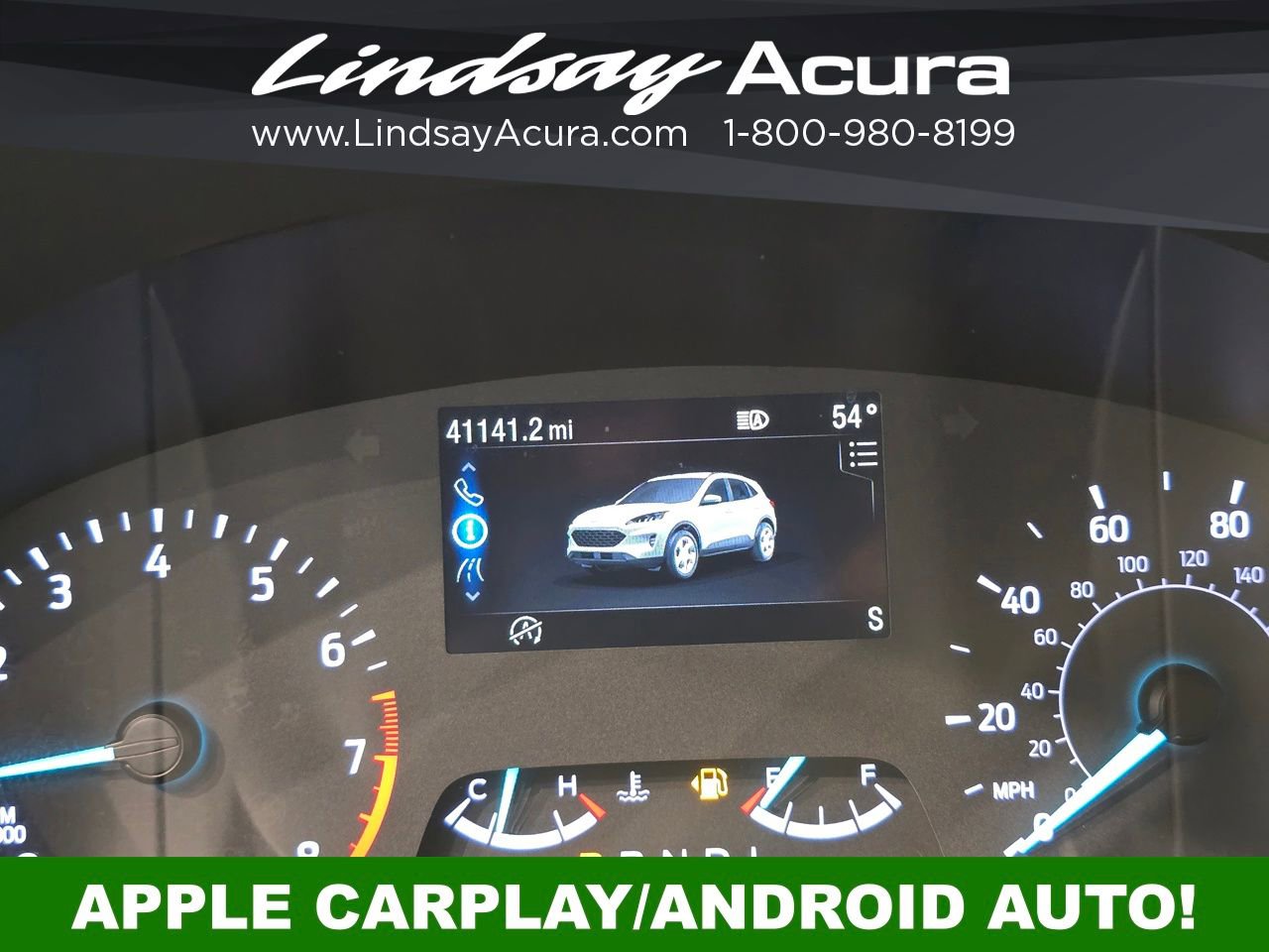 Used 2022 Ford Escape SE FWD image 13
