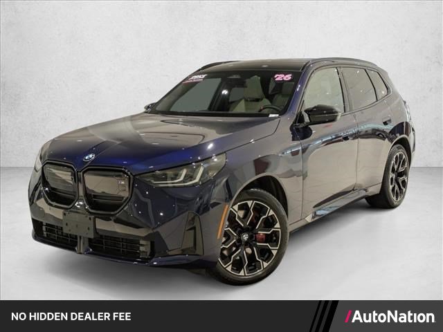 Used 2026 BMW X3 M50 w/ Premium Package AWD/4WD image 1
