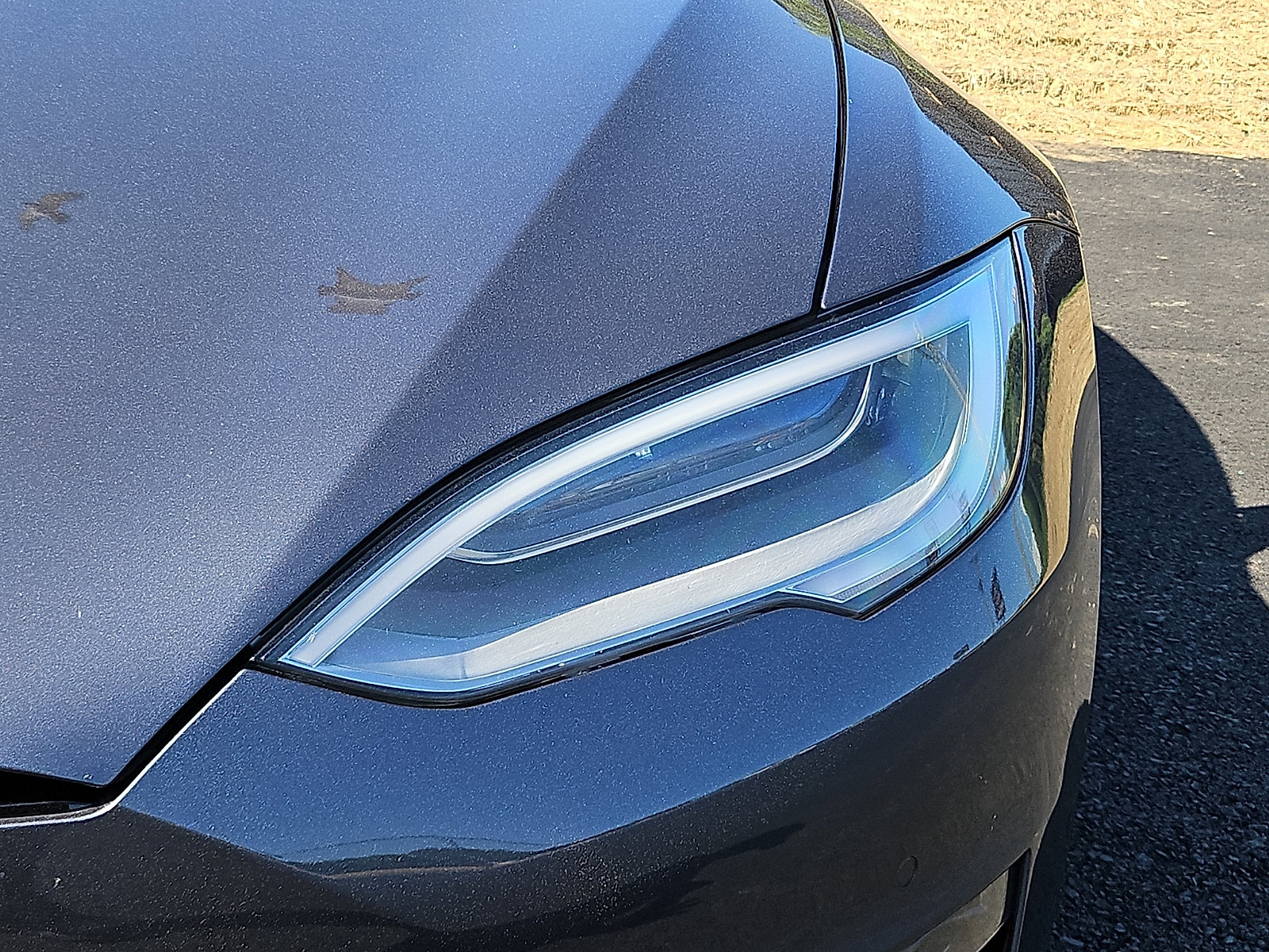 Used 2021 Tesla Model S Plaid AWD/4WD image 9