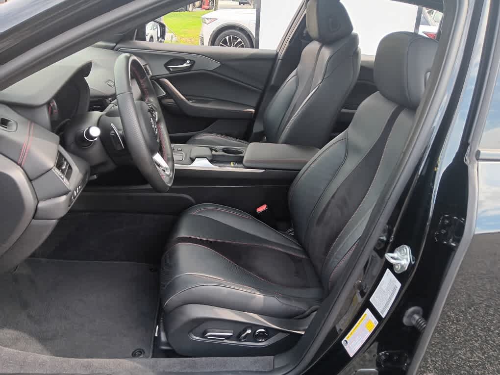 Used 2023 Acura TLX w/ A-SPEC Package AWD/4WD image 12