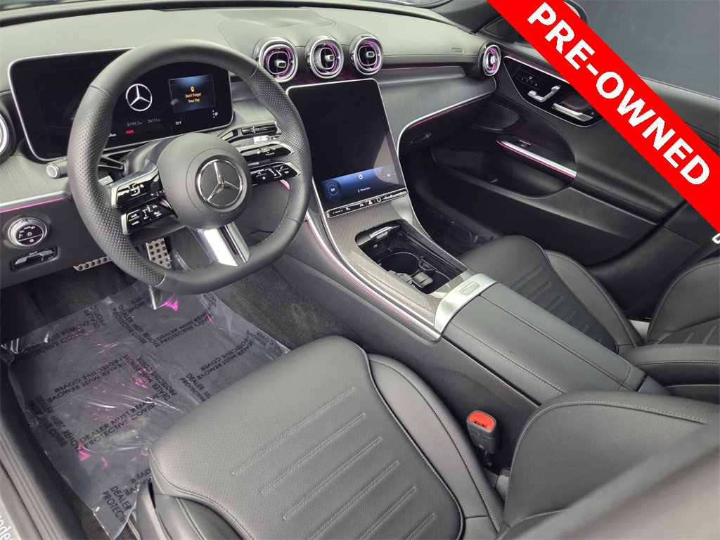 Used 2023 Mercedes-Benz C 300 Sedan image 26