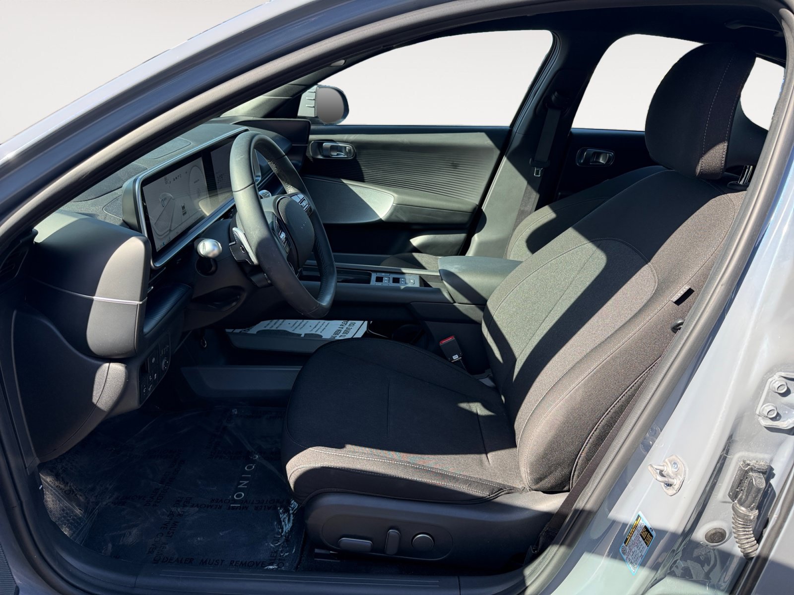 Certified 2025 Hyundai Ioniq 6 SEL RWD image 10
