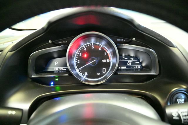 Used 2018 MAZDA MAZDA3 Grand Touring w/ Premium Equipment Package image 35