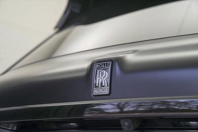 Certified 2024 Rolls-Royce Cullinan Black Badge w/ Driver's Package AWD/4WD image 59