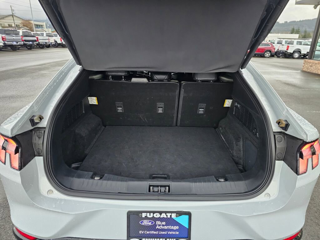 Used 2023 Ford Mustang Mach-E GT w/ GT Performance Edition image 9