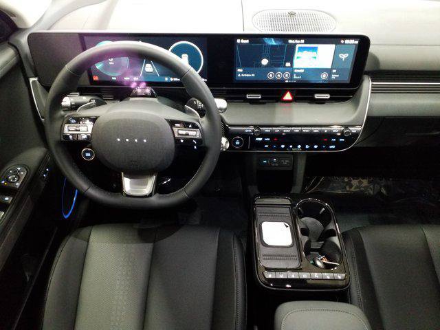 New 2027 Hyundai Ioniq 5 Limited AWD/4WD image 3