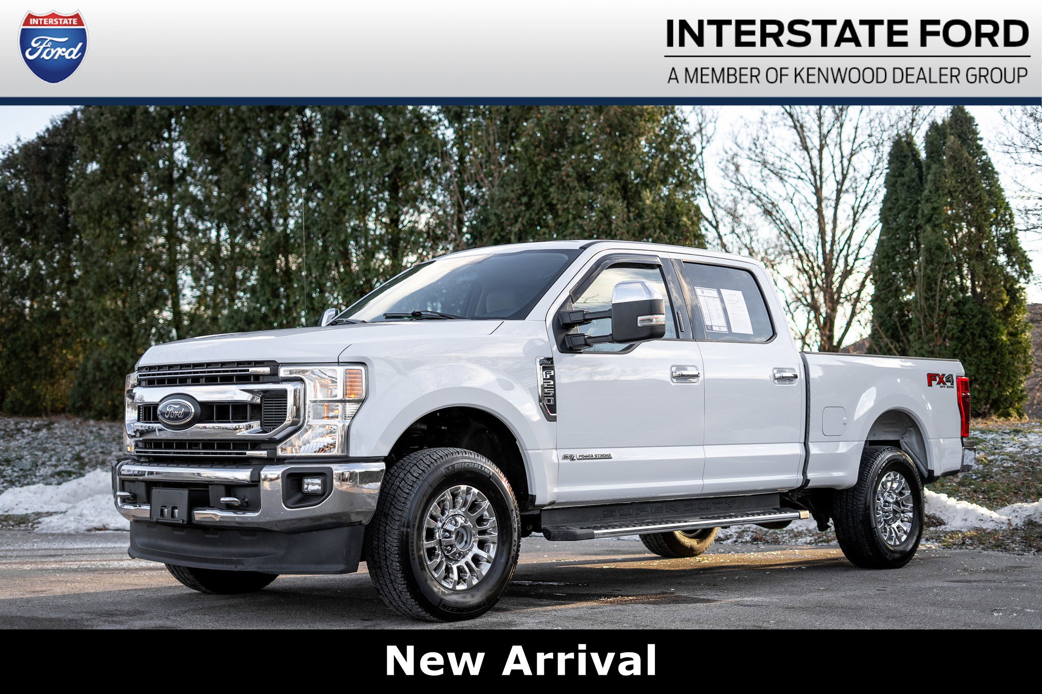 Used 2020 Ford F250 XLT w/ XLT Premium Package