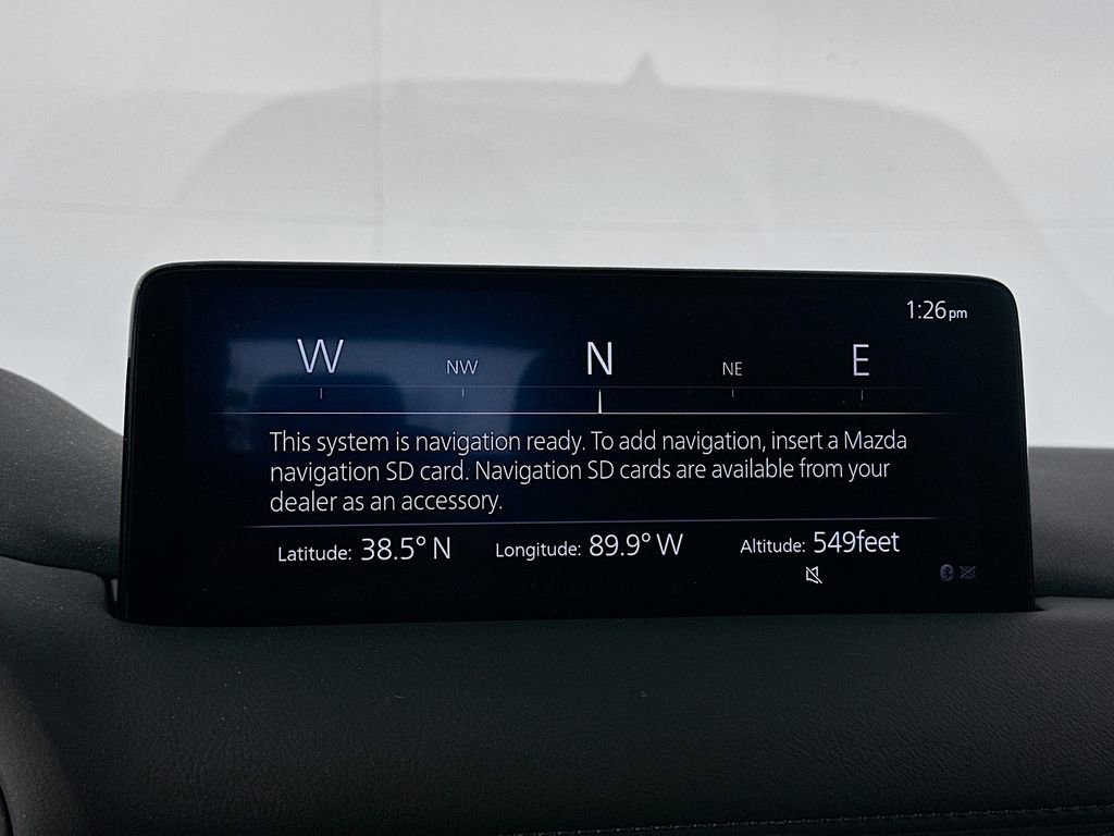 Certified 2023 MAZDA CX-5 AWD 2.5 S w/ Premium Package image 13