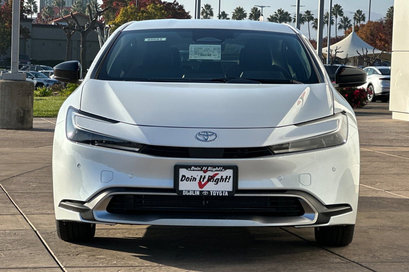 New 2026 Toyota Prius Plug-In Hybrid FWD image 10