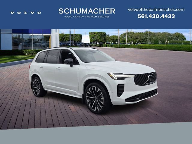 New 2026 Volvo XC90 T8 Ultra w/ Lounge Package image 1