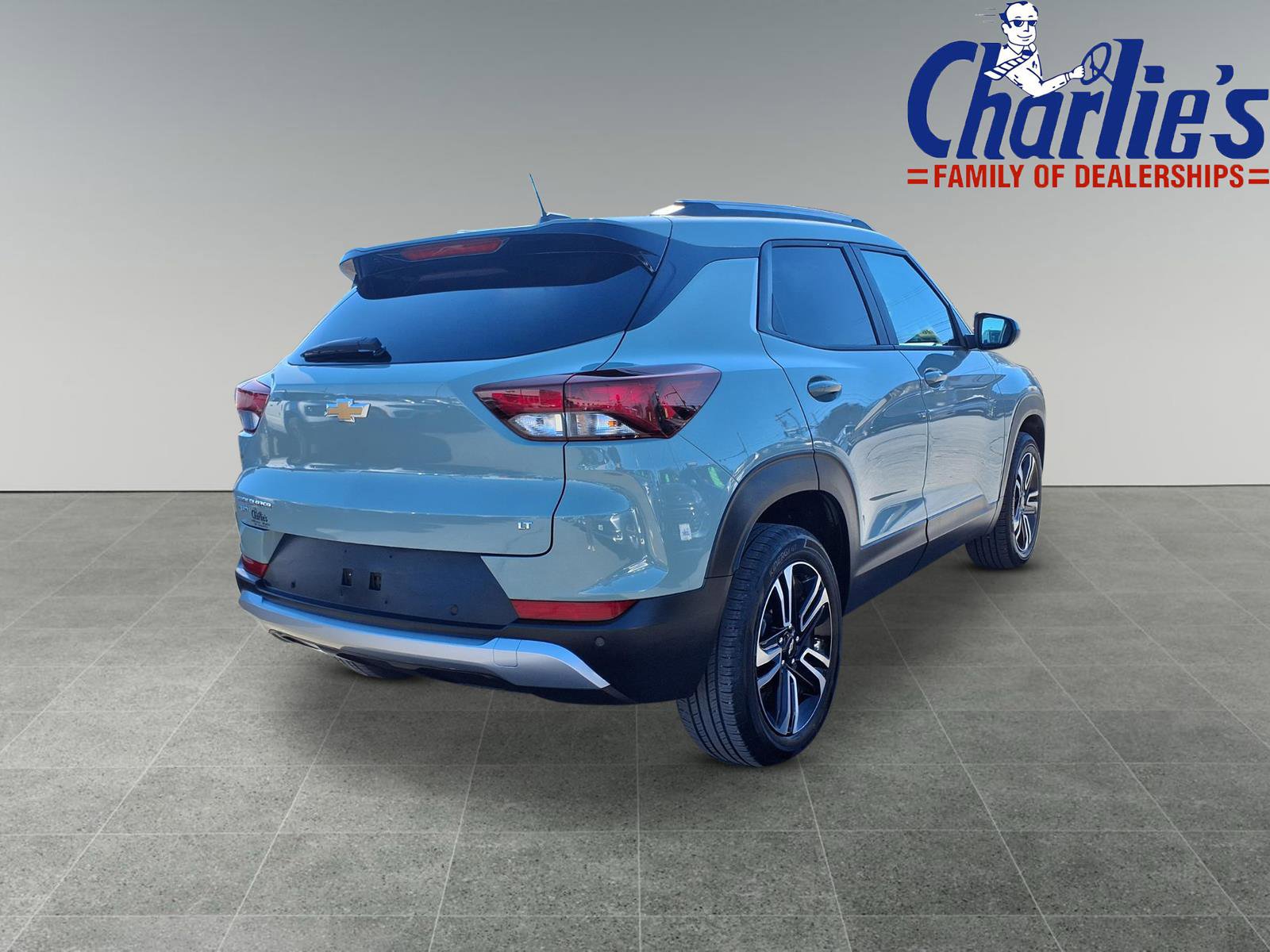 Used 2026 Chevrolet TrailBlazer LT w/ Convenience Package image 4