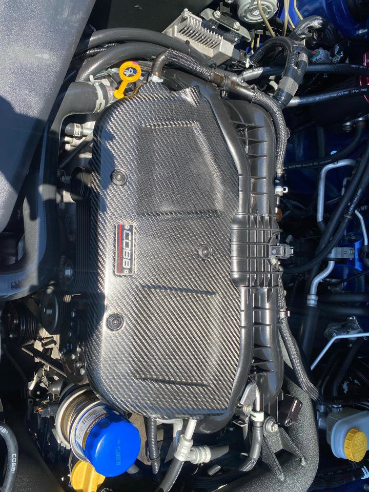 Used 2019 Subaru WRX Premium AWD/4WD image 7